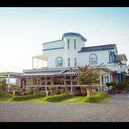 冬山閒雲居民宿 Dongshan  Exterior photo