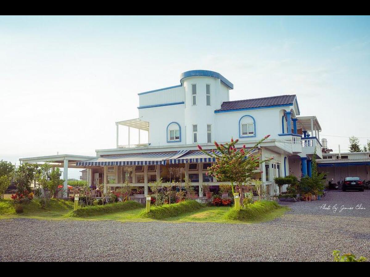冬山閒雲居民宿 Dongshan  Exterior photo