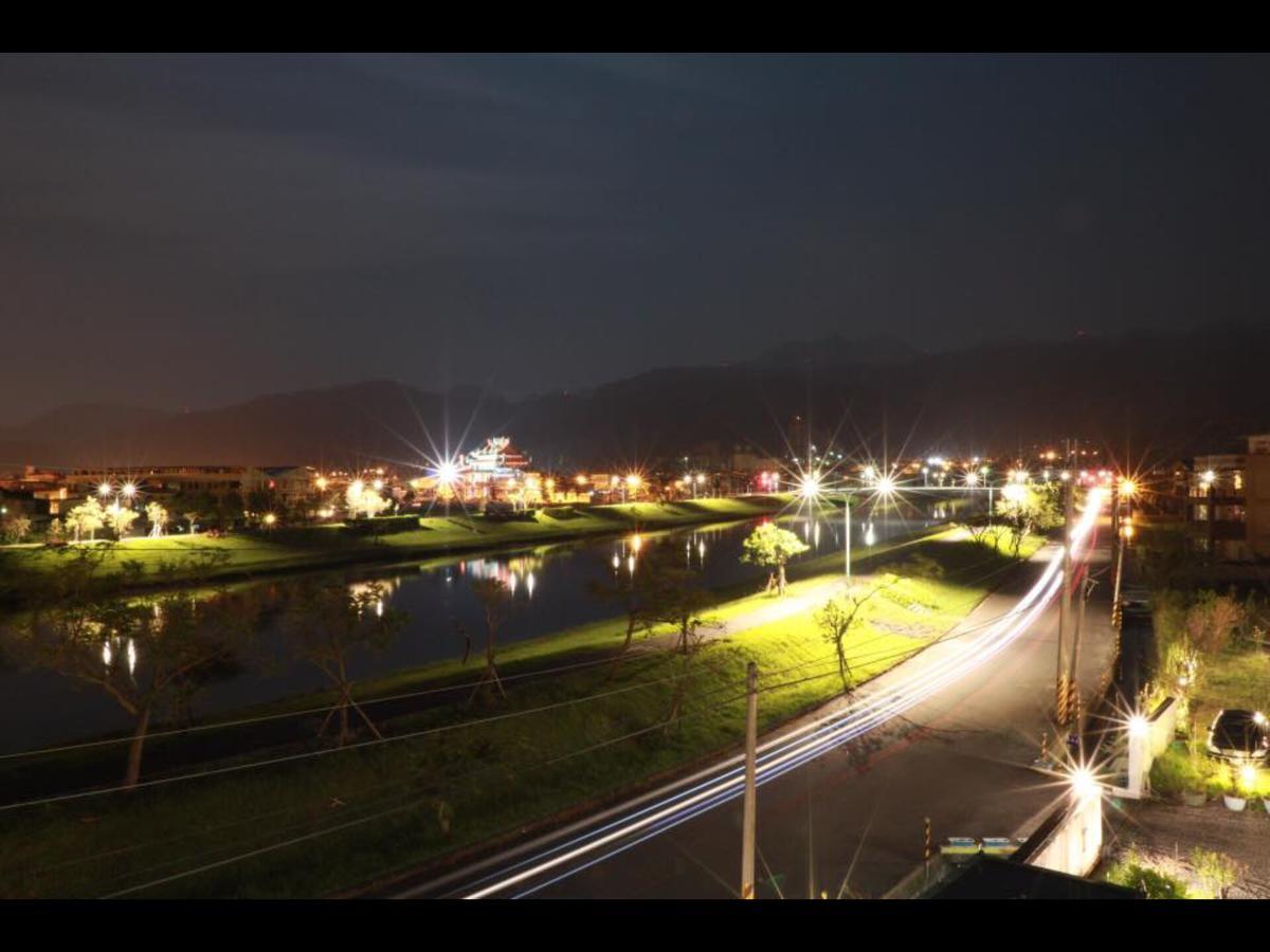 冬山閒雲居民宿 Dongshan  Exterior photo