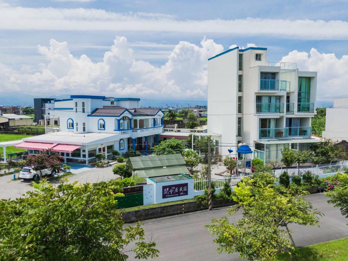 冬山閒雲居民宿 Dongshan  Exterior photo