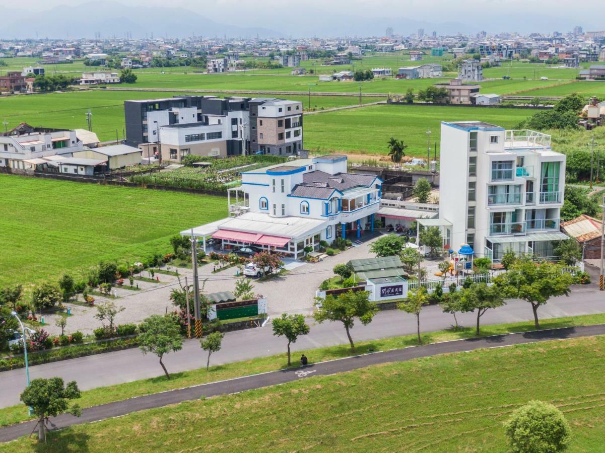 冬山閒雲居民宿 Dongshan  Exterior photo